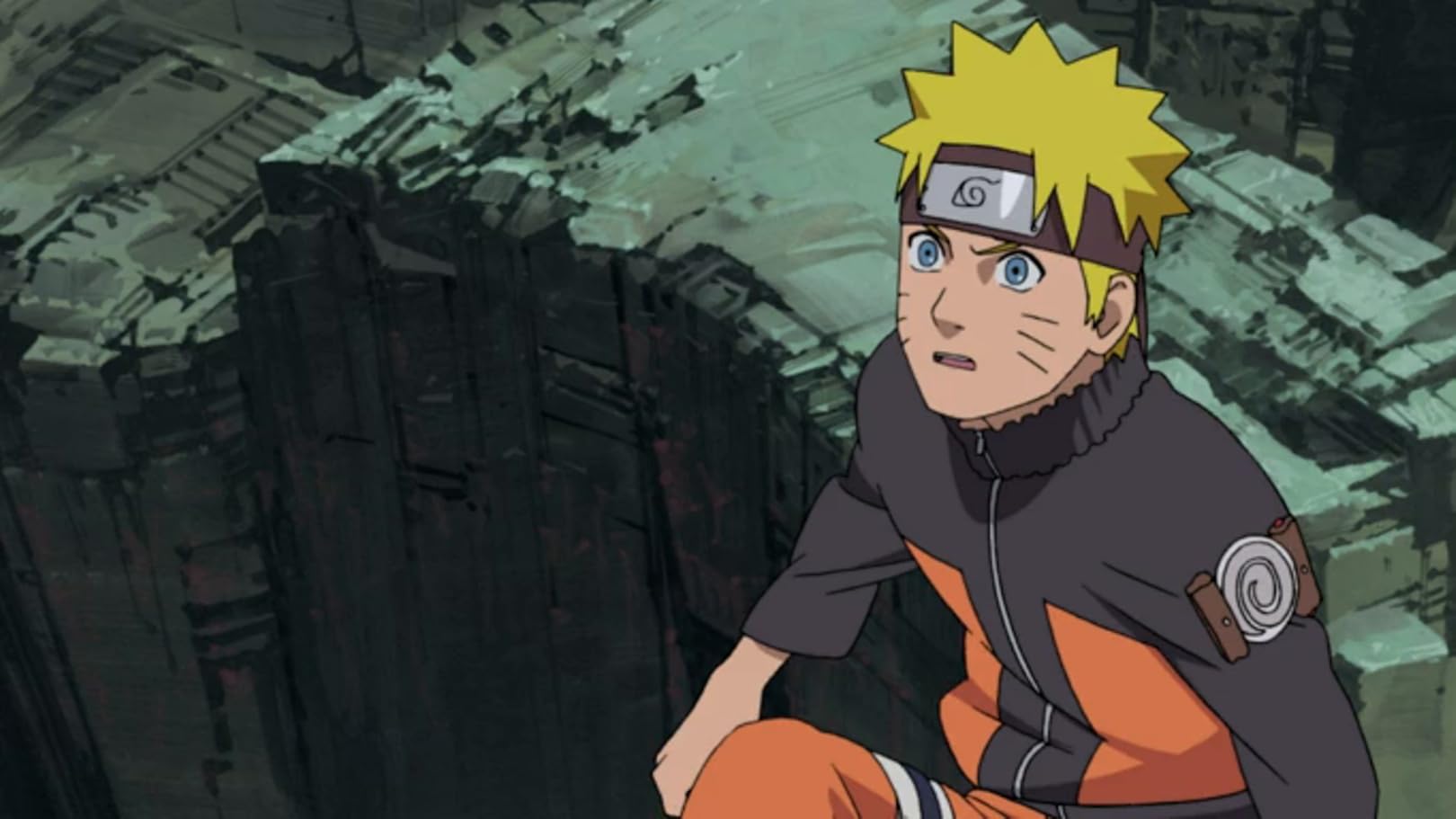 Naruto Shippuden : Les Liens