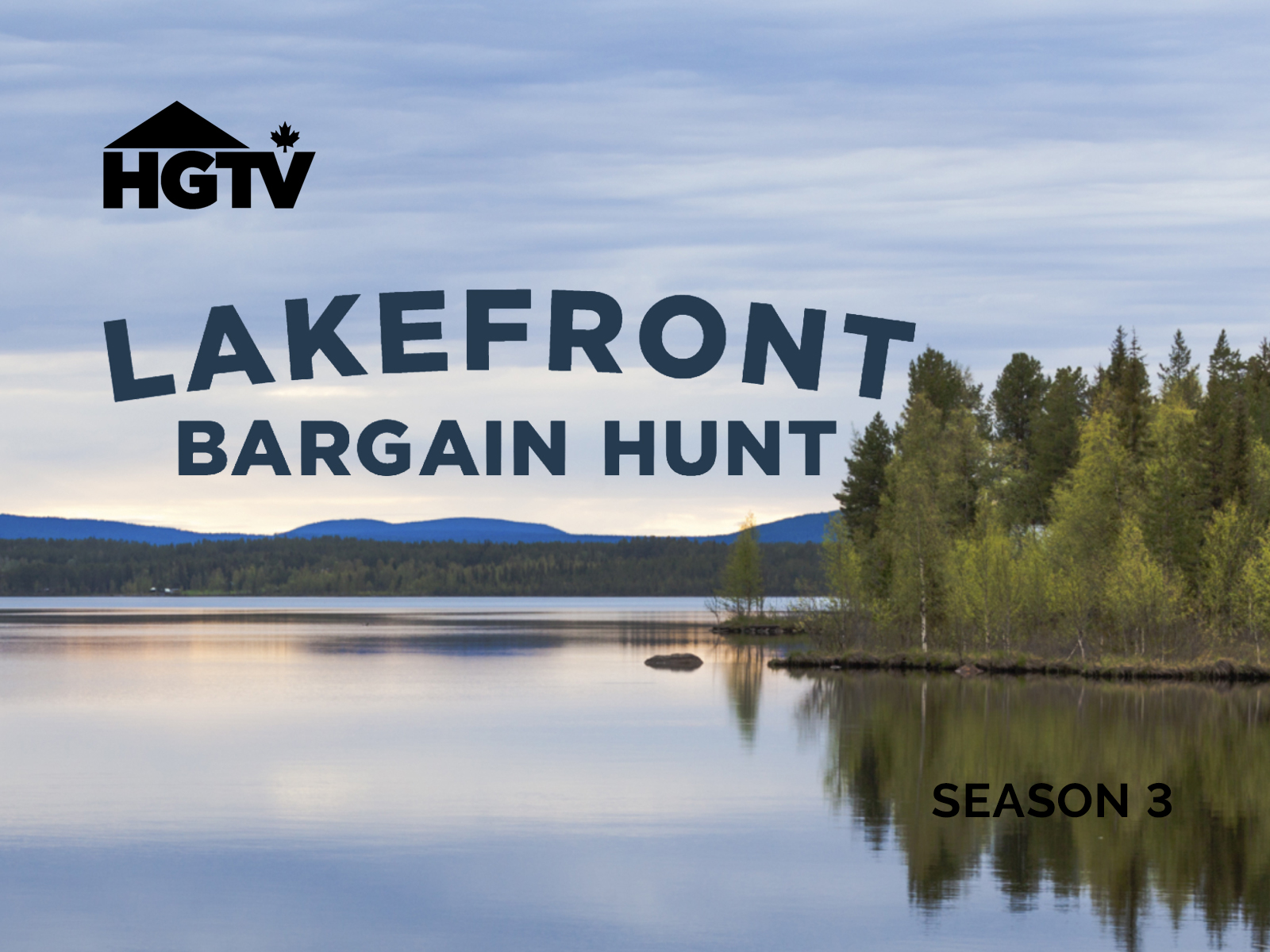 Prime Video Lakefront Bargain Hunt Season 3