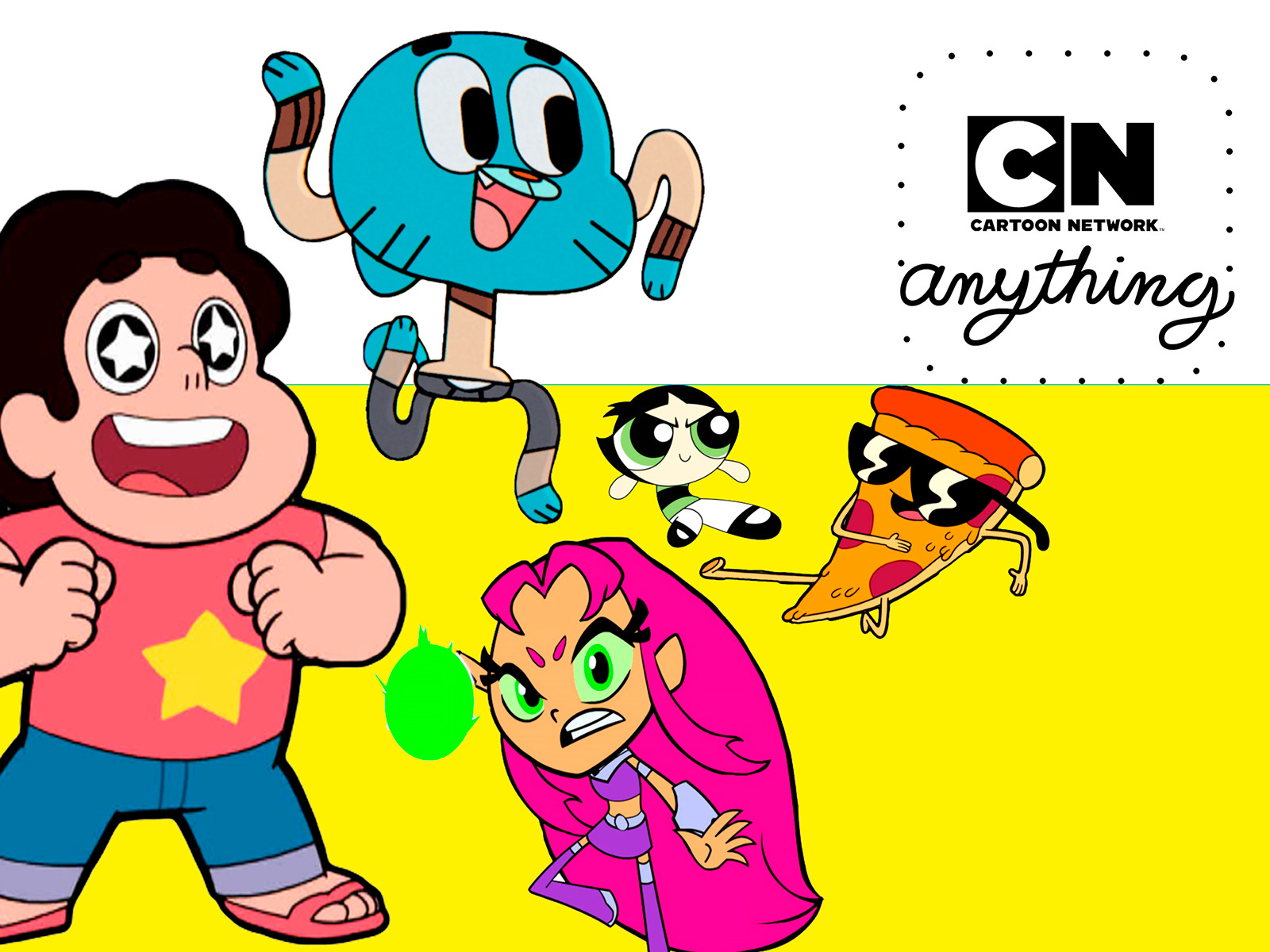 Prime Video CARTOON NETWORK ANYTHING Temporada 3