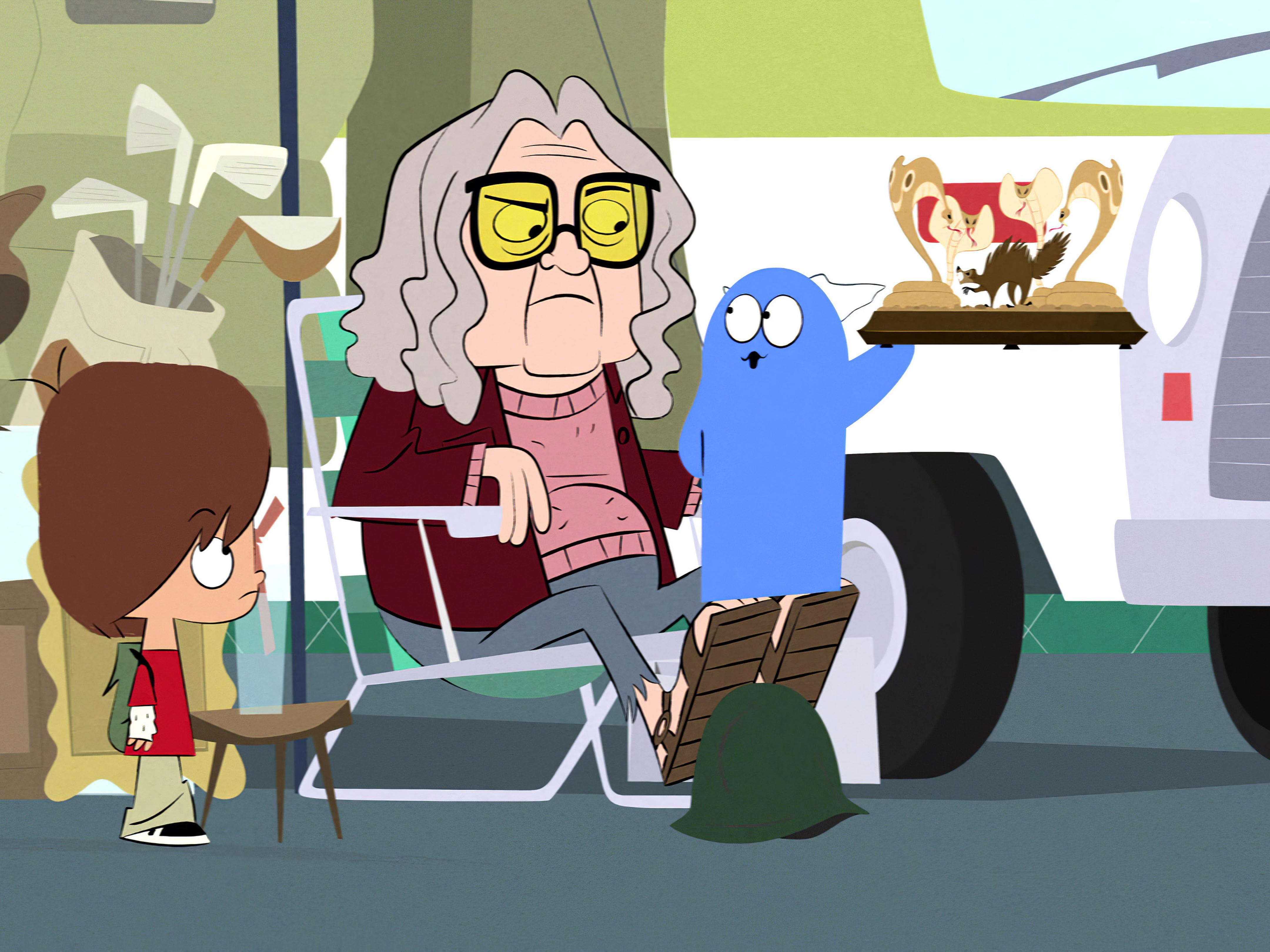 Prime Video: Foster's Home for Imaginary Friends - Season 5