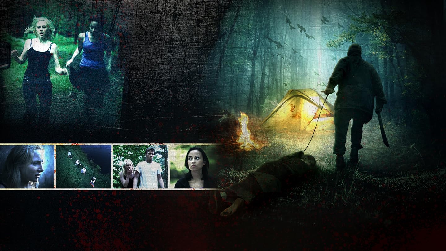 Watch Camp Massacre Prime Video