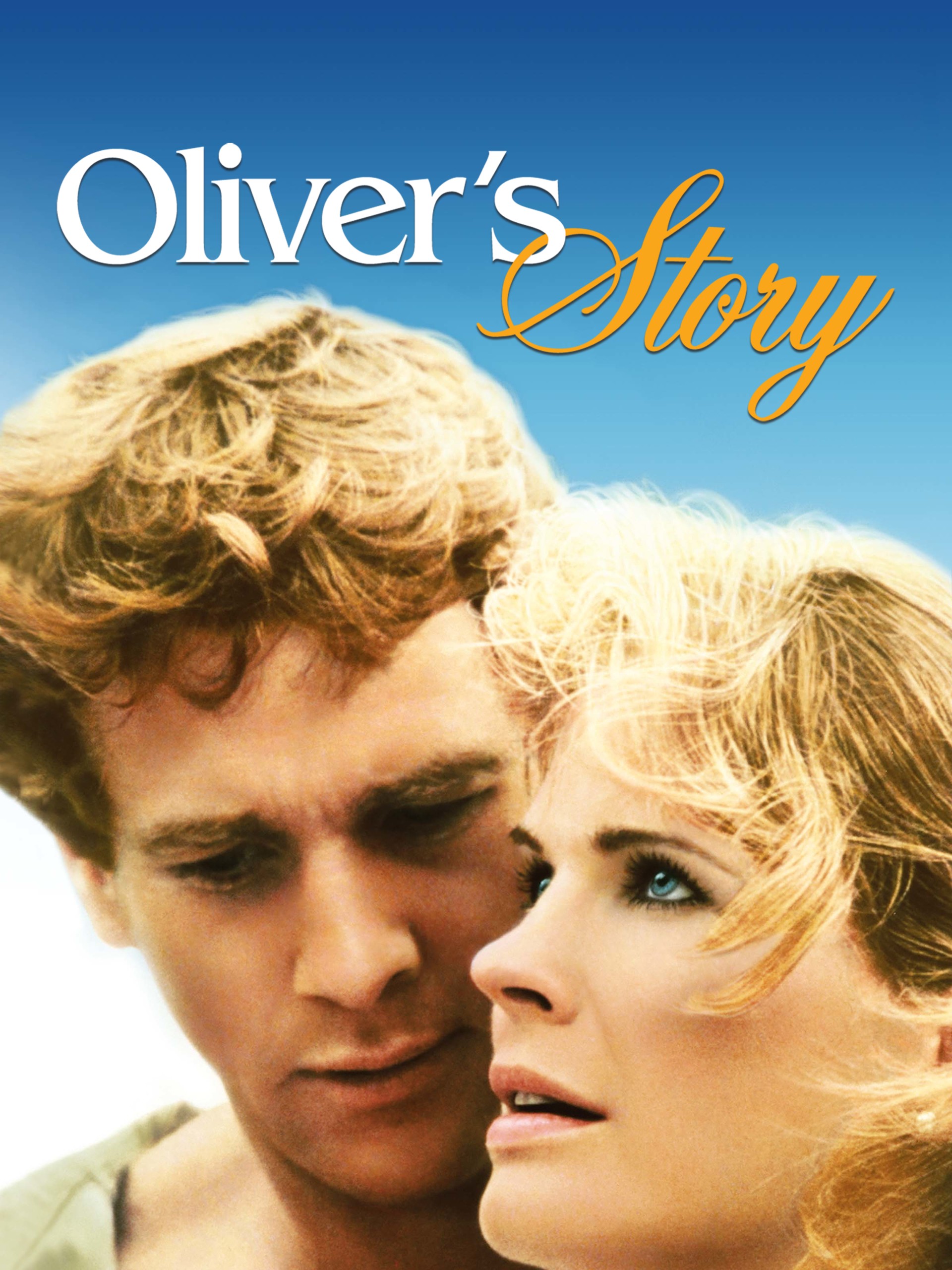Prime Video Oliver's Story