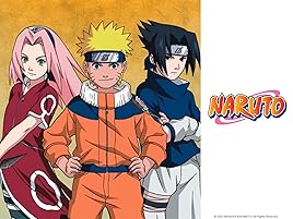 Prime Video Naruto