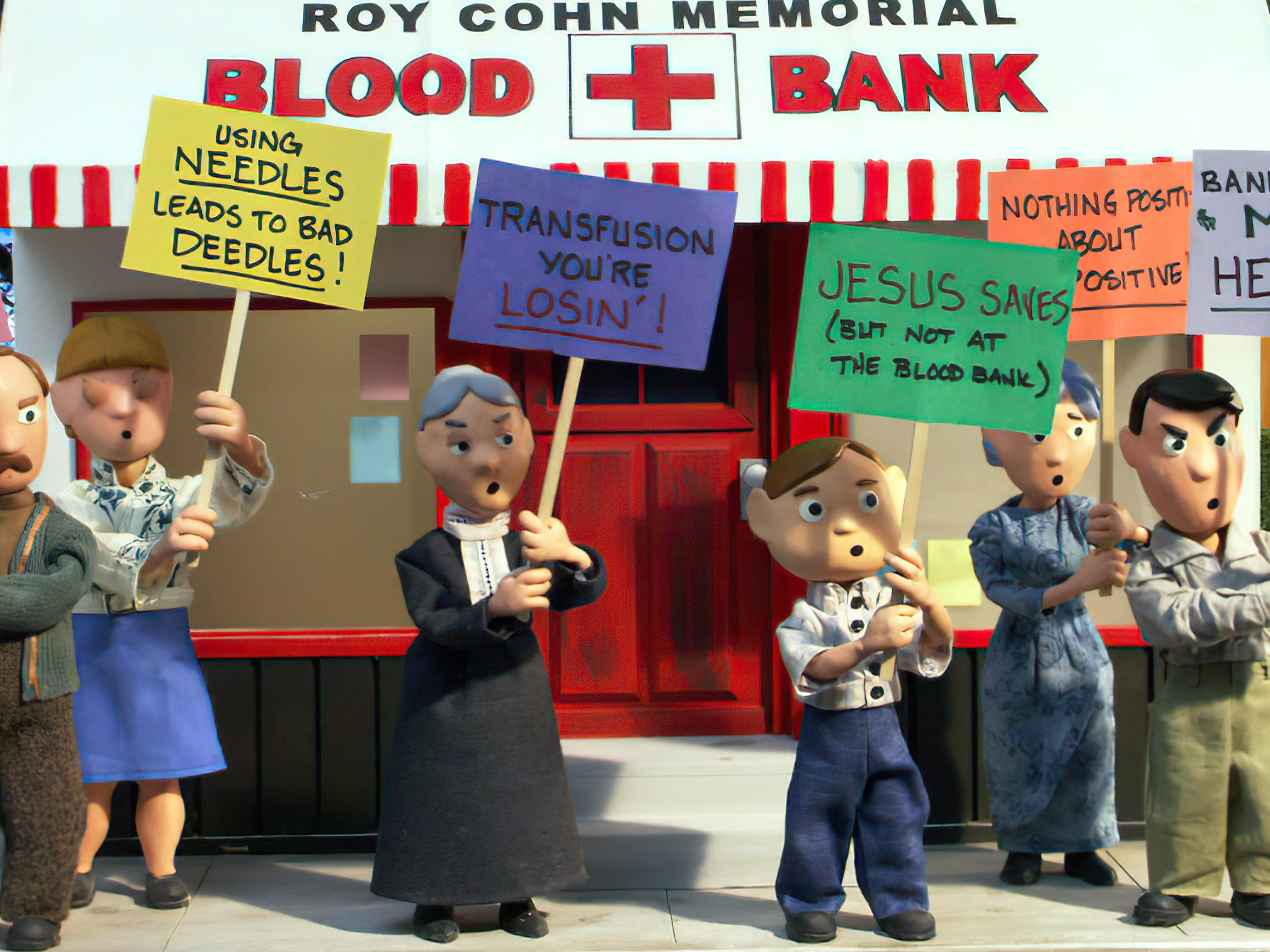 Prime Video Moral Orel Season 2