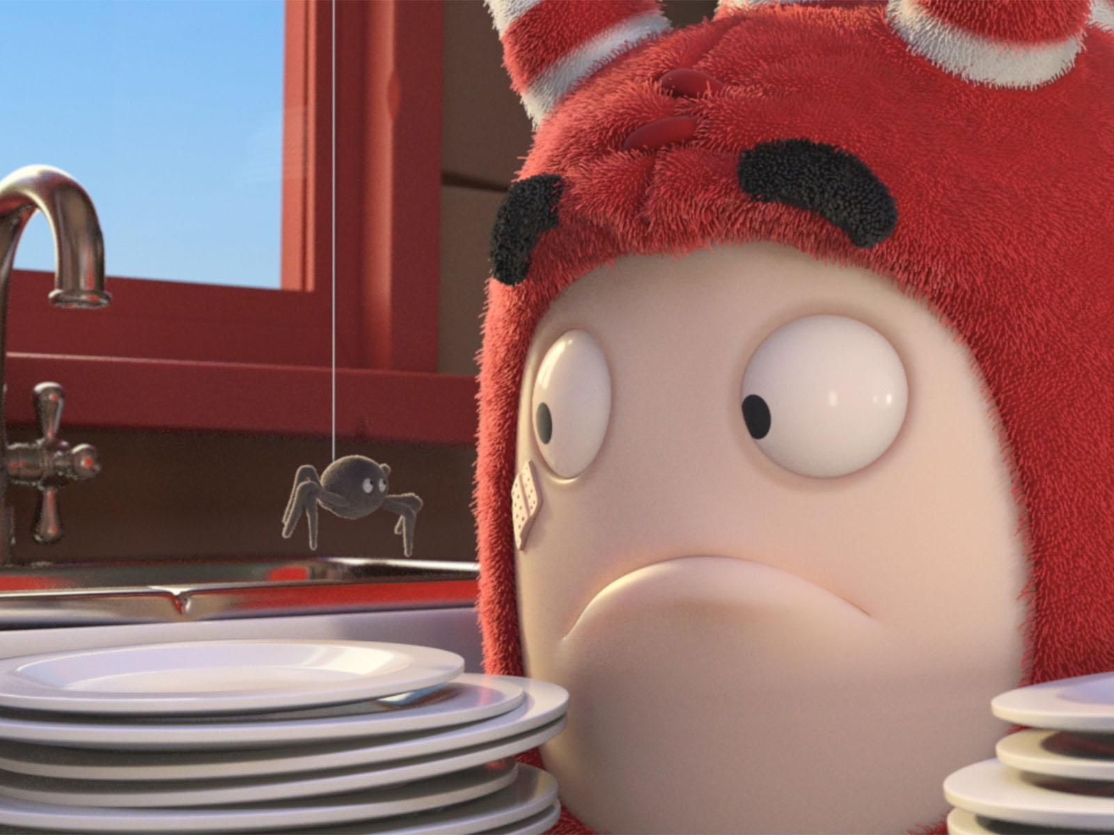 Prime Video: Oddbods