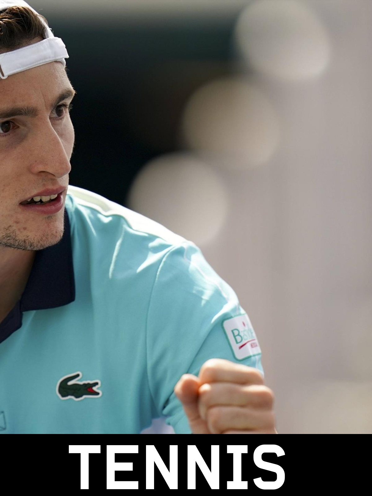 Prime Video: US Open 2023