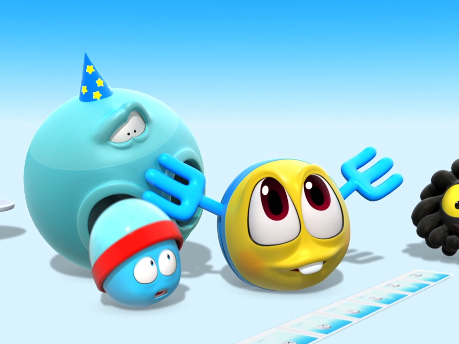 Prime Video WonderBalls! Let's Get Rolling!