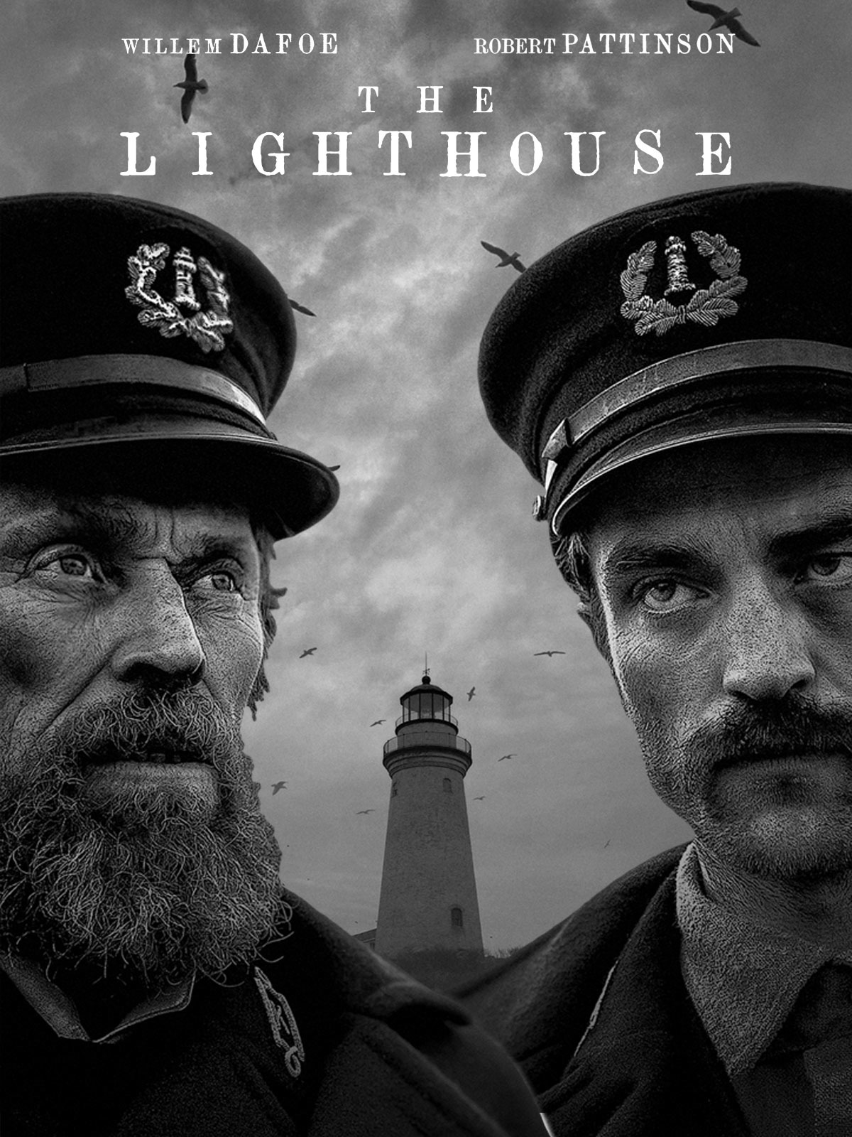 Prime Video The Lighthouse