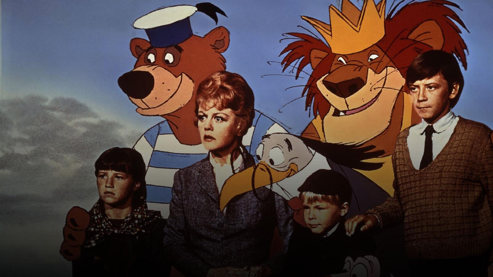 Watch Bedknobs and Broomsticks Prime Video