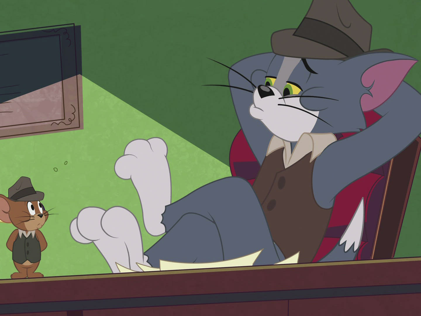 Prime Video: The Tom and Jerry Show - Season 2