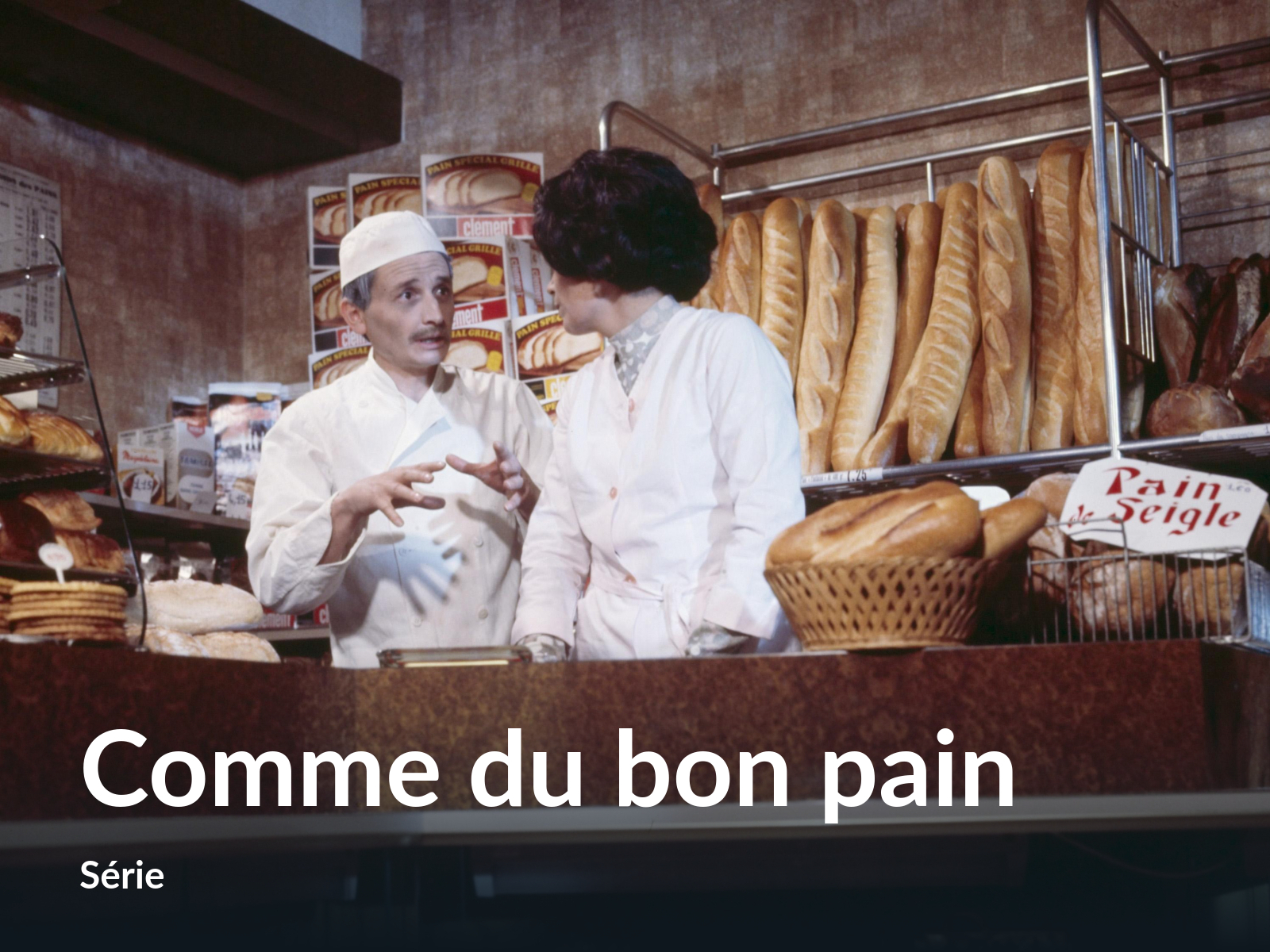 Comme Du Bon Pain 5 Lettres