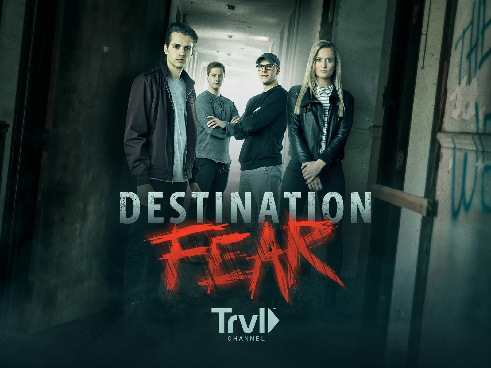 Prime Video: Destination Fear - Season 3