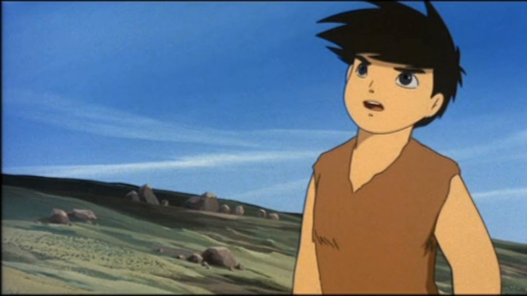 Prime Video: Horus, prince du soleil