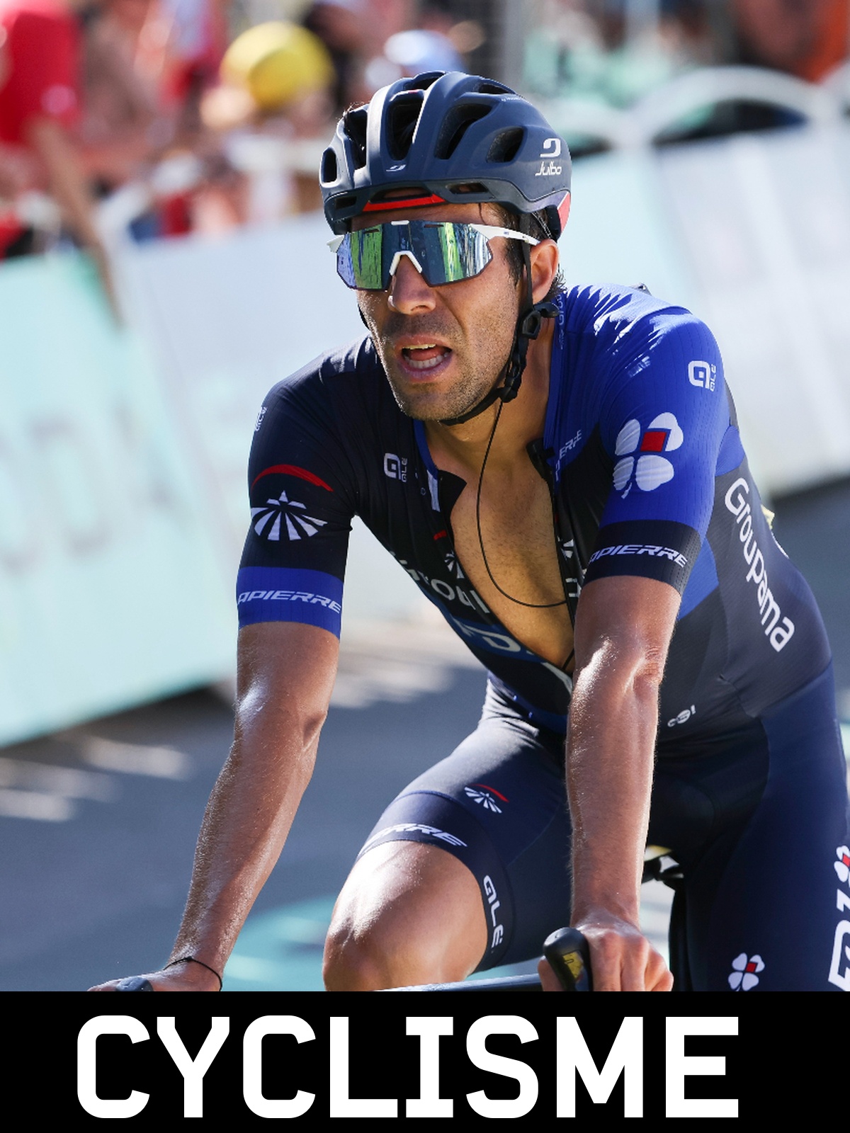 Prime Video Tour de Luxembourg 2023 1re étape