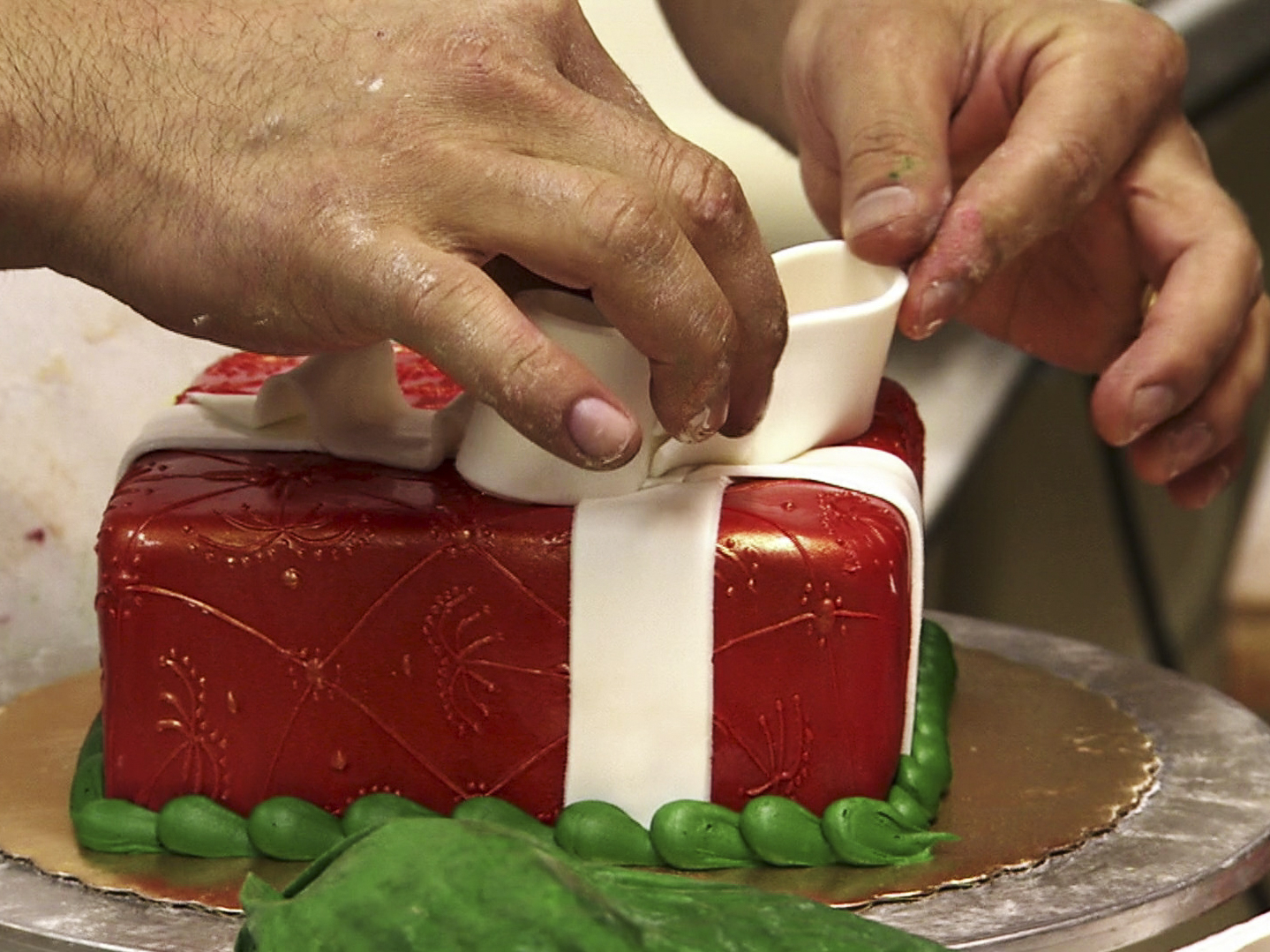 Prime Video Cake Boss Season 3