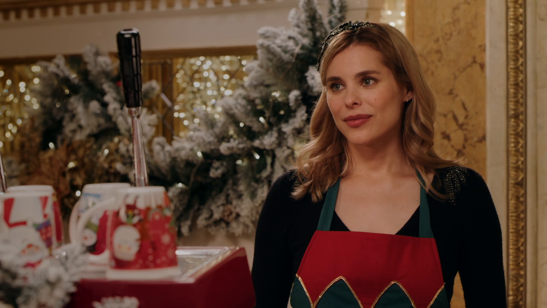 Watch Much Ado About Christmas Prime Video