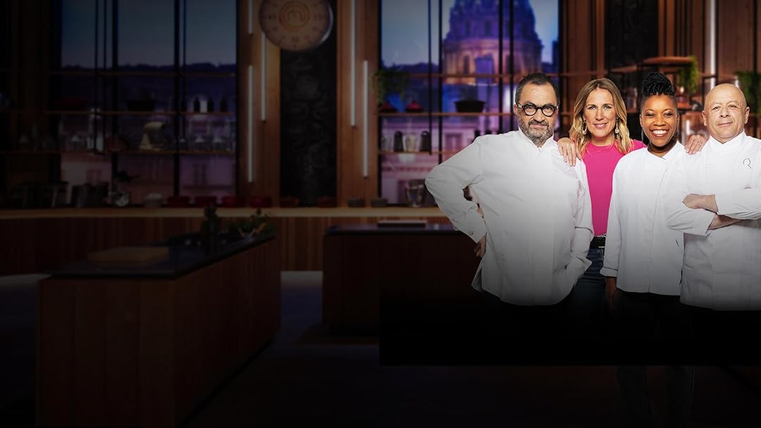 Prime Video MasterChef Saison 1