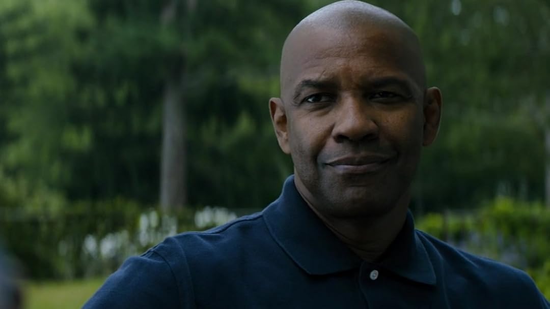 Prime Video The Equalizer
