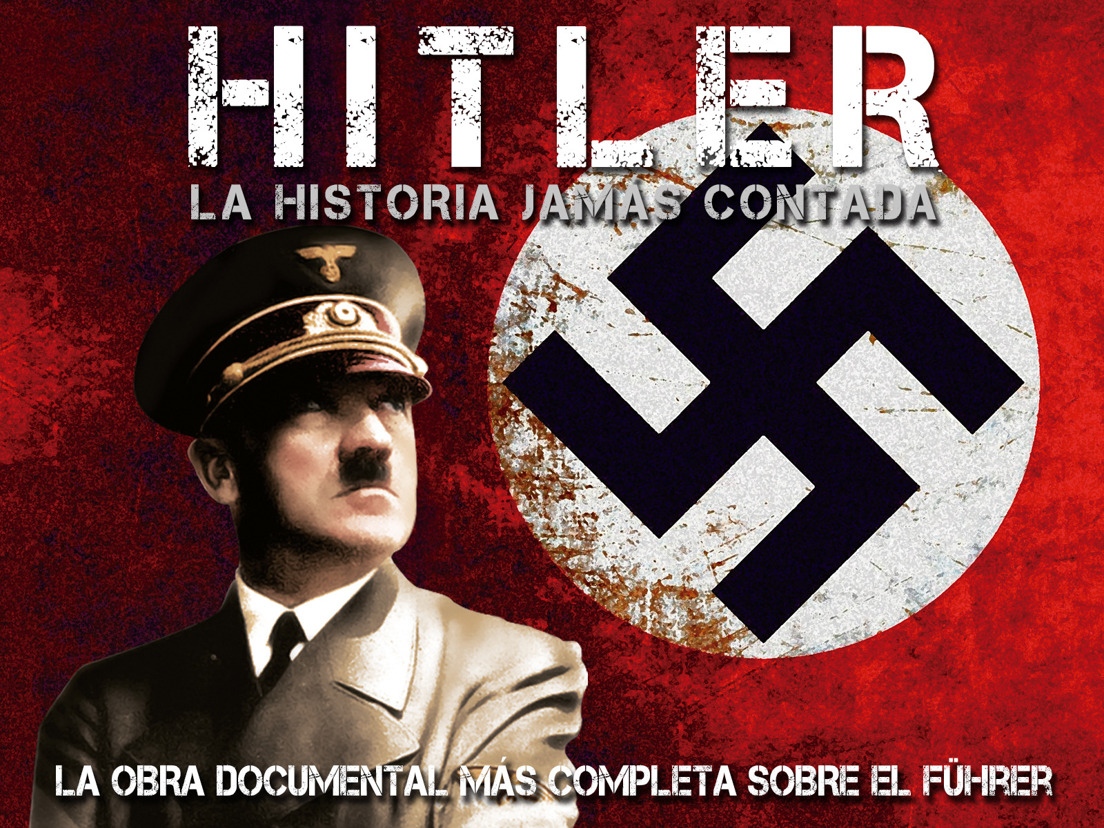 Prime Video Hitler, la historia jamás contada Prime Video Hitler, la historia jamás contada