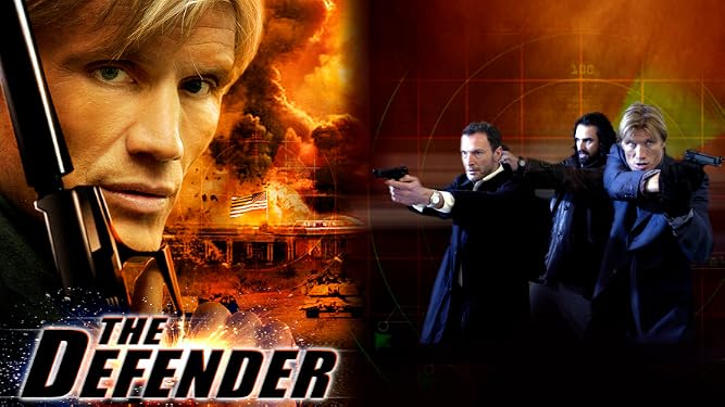 The Defender 2004 Film