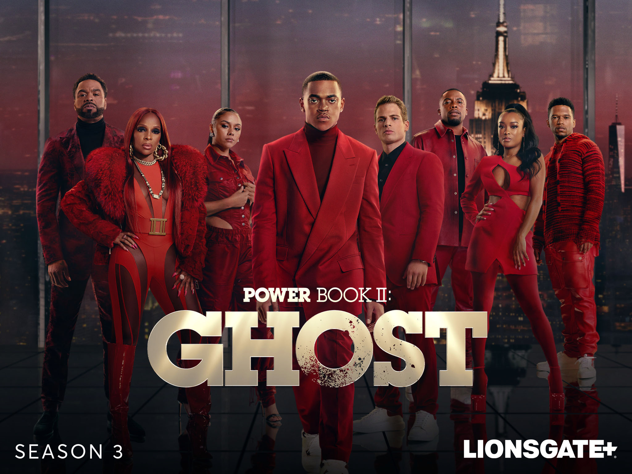 Power Book 3 Saison 2 Date De Sortie Prime Video: Power Book II: Ghost - Saison 3