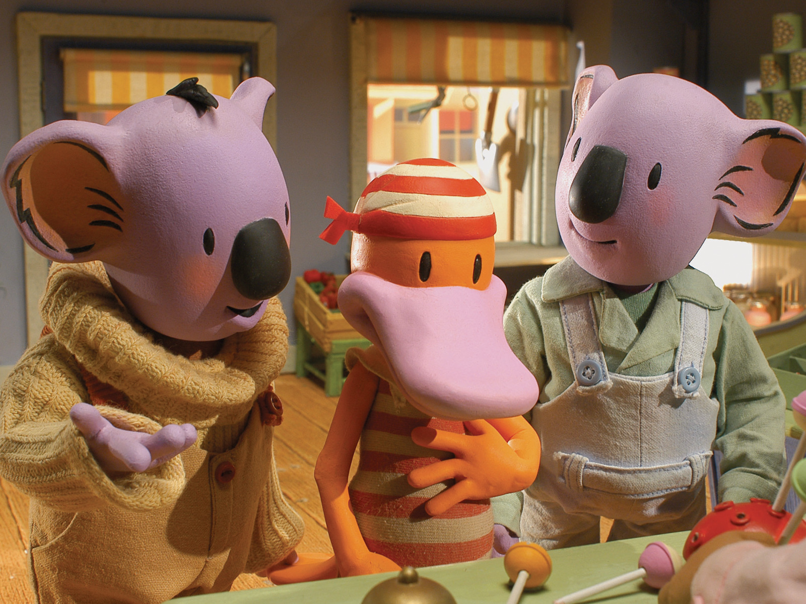 Prime Video The Koala Brothers