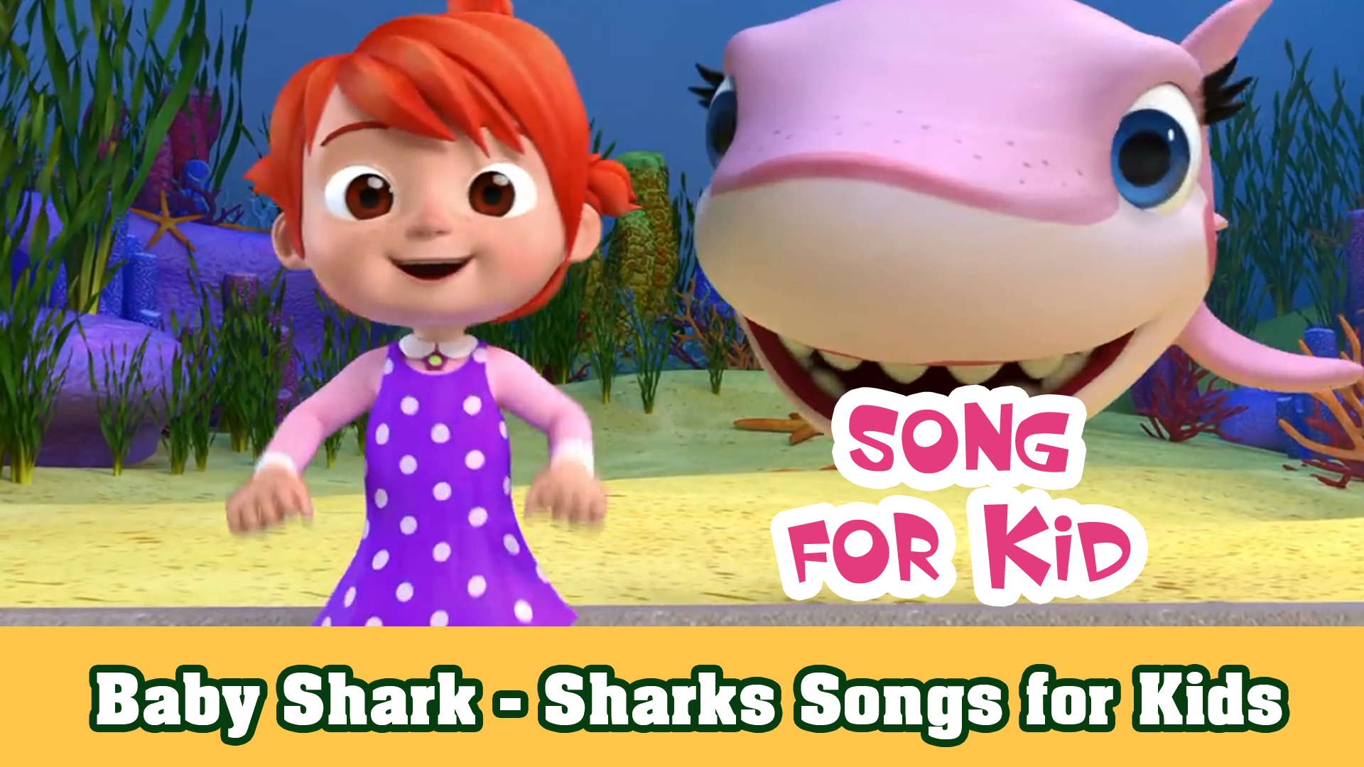 Watch Baby Shark Sharks Songs for Kids Prime Video