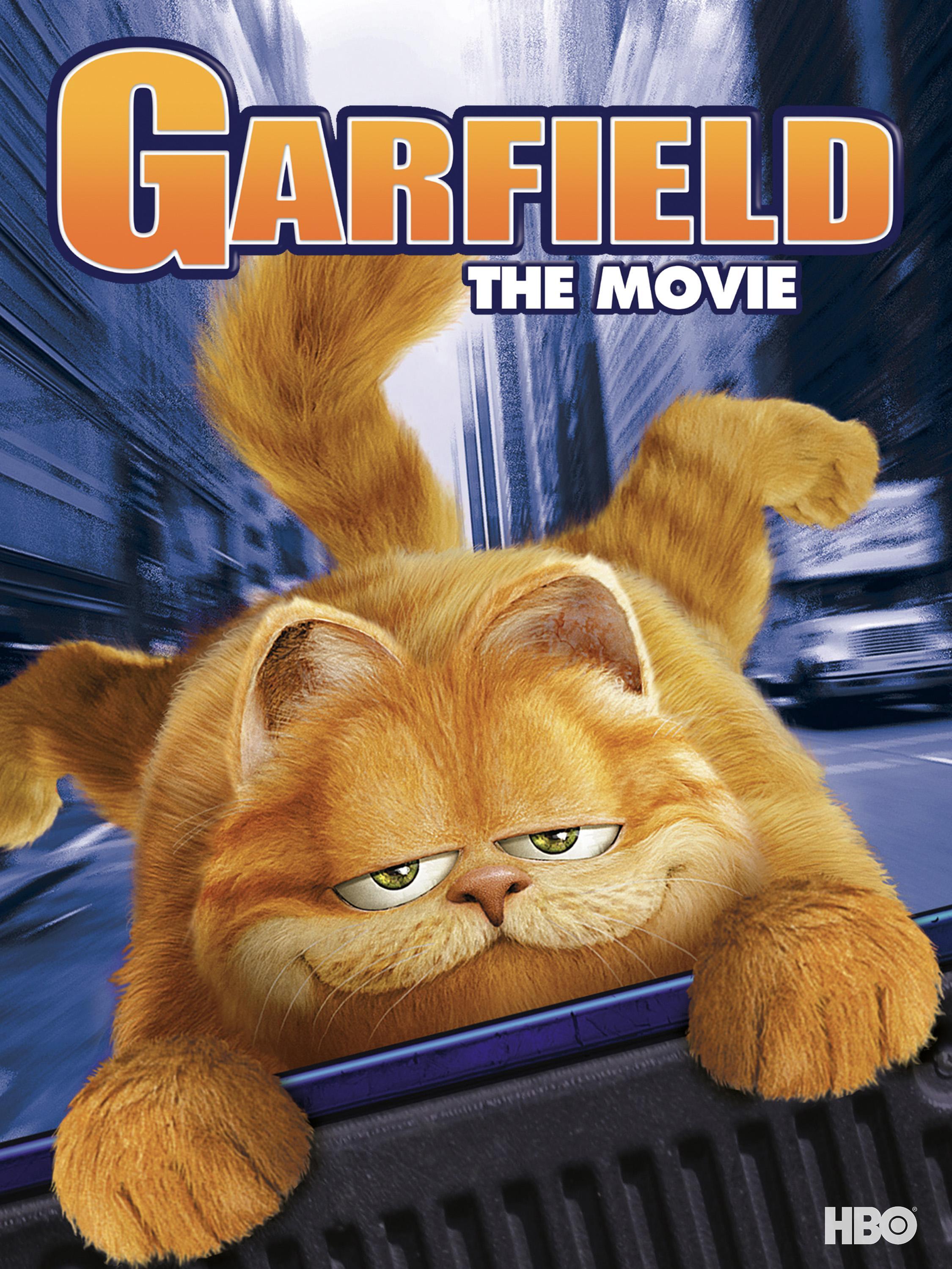 Prime Video Garfield The Movie