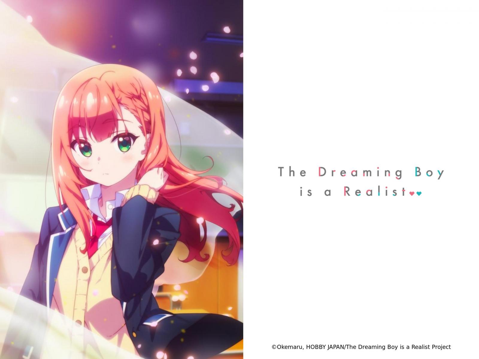 Prime Video: The Dreaming Boy is a Realist - Season 1