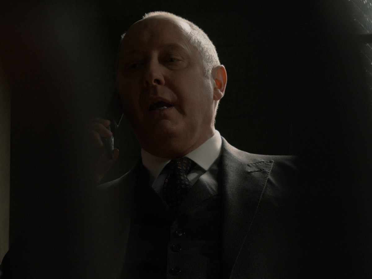 Prime Video The Blacklist Season 08