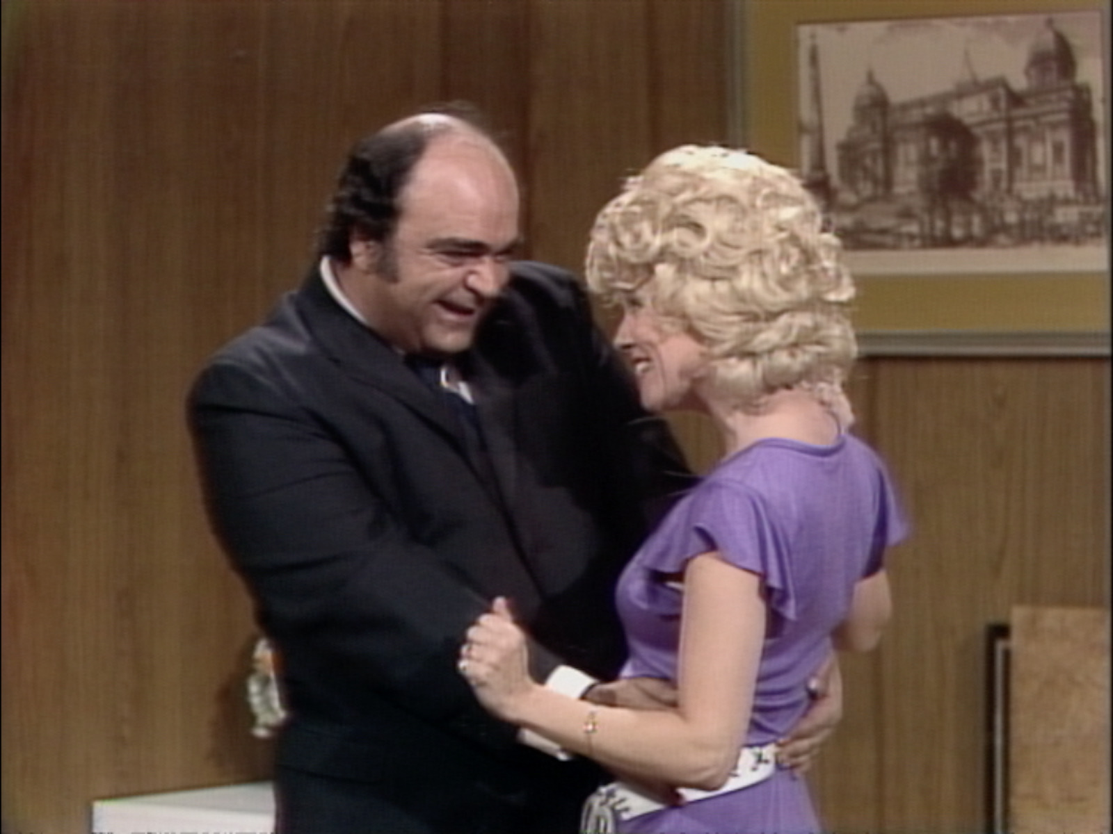 Prime Video Rowan and Martins Laugh-In