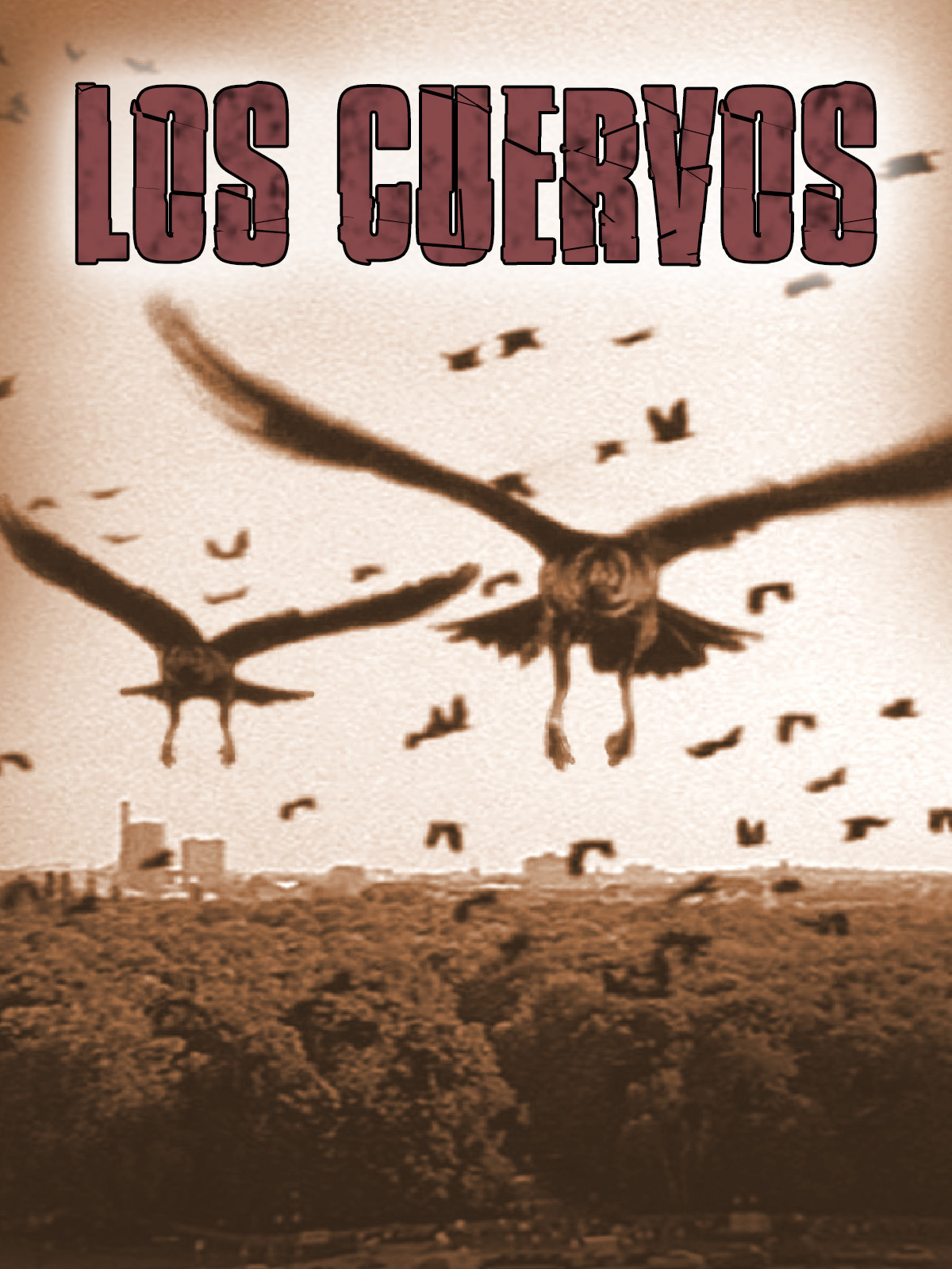 Prime Video Los Cuervos