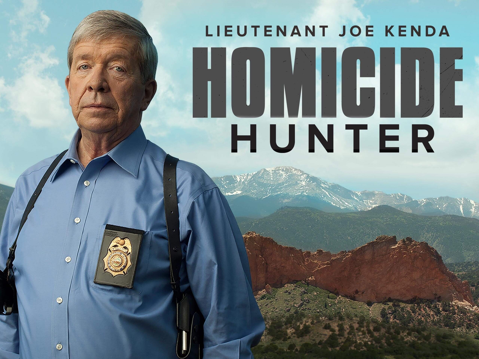 Prime Video: Homicide Hunter: Joe Kenda - Season 4