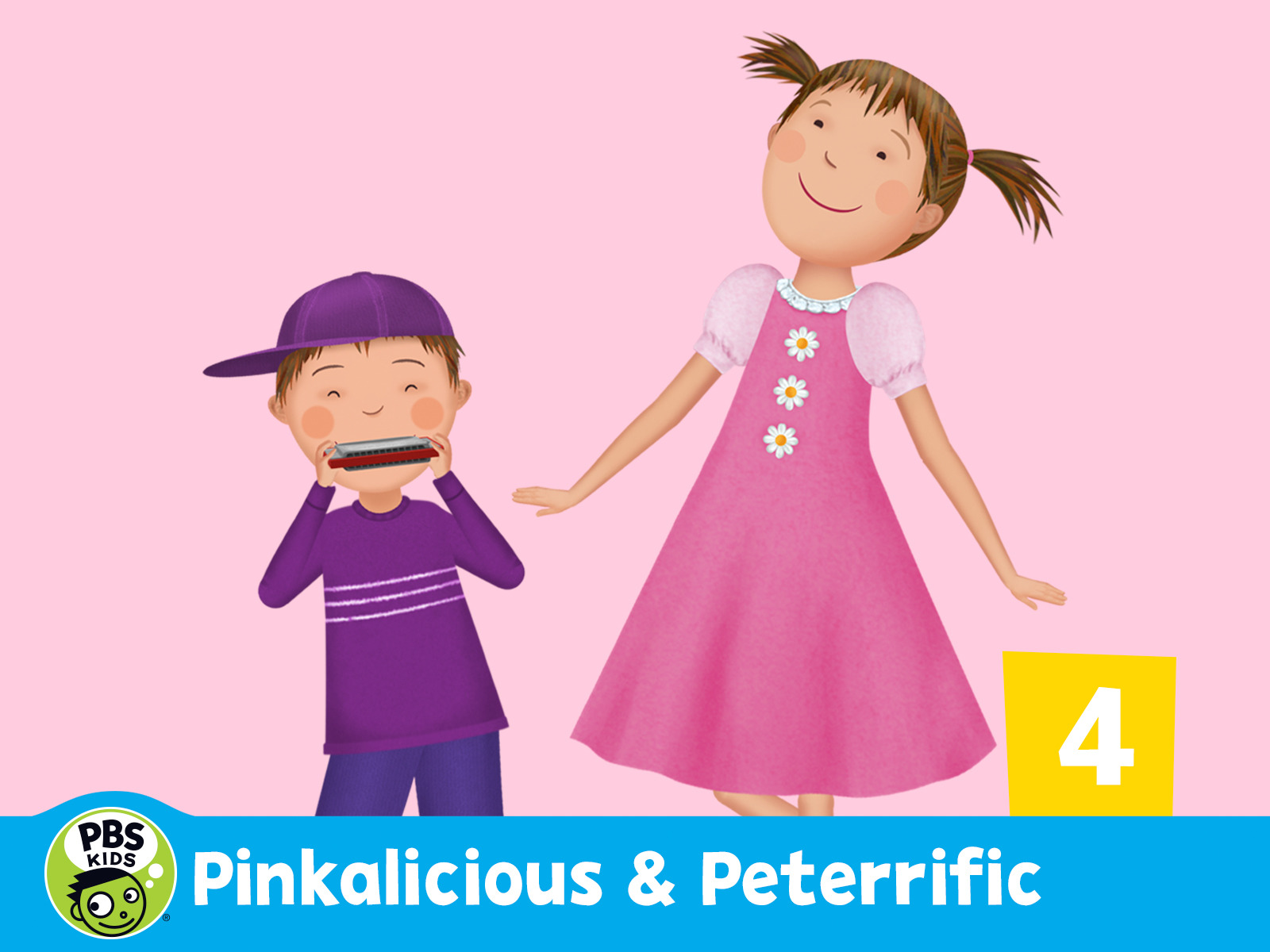 Prime Video Pinkalicious & Peterrific
