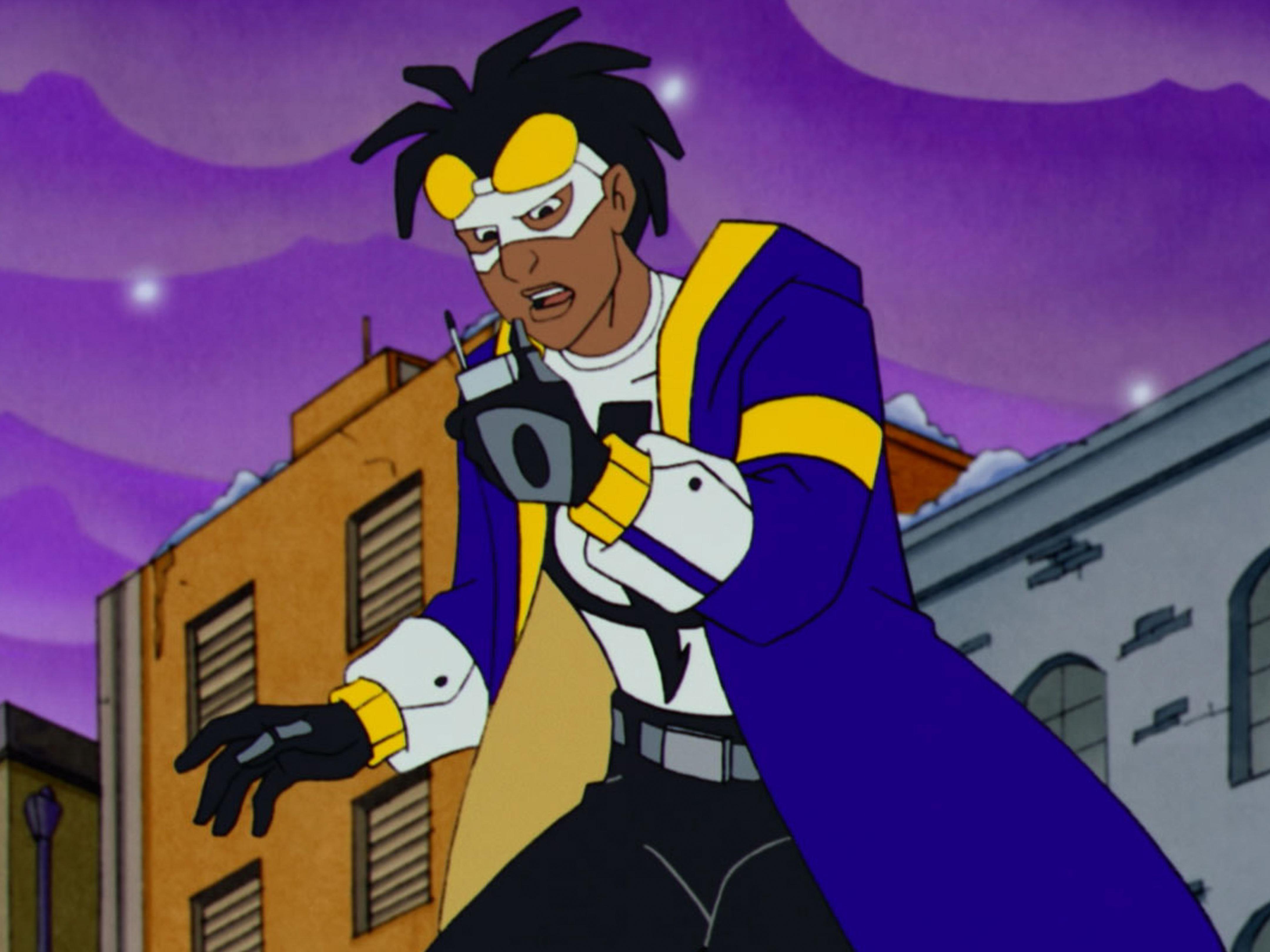 Prime Video Static Shock Season 1