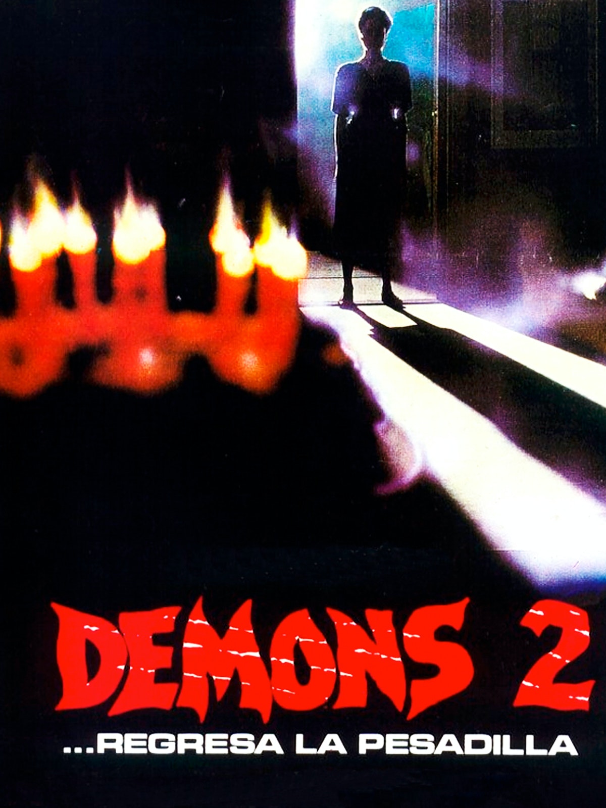 Prime Video Demonios 2