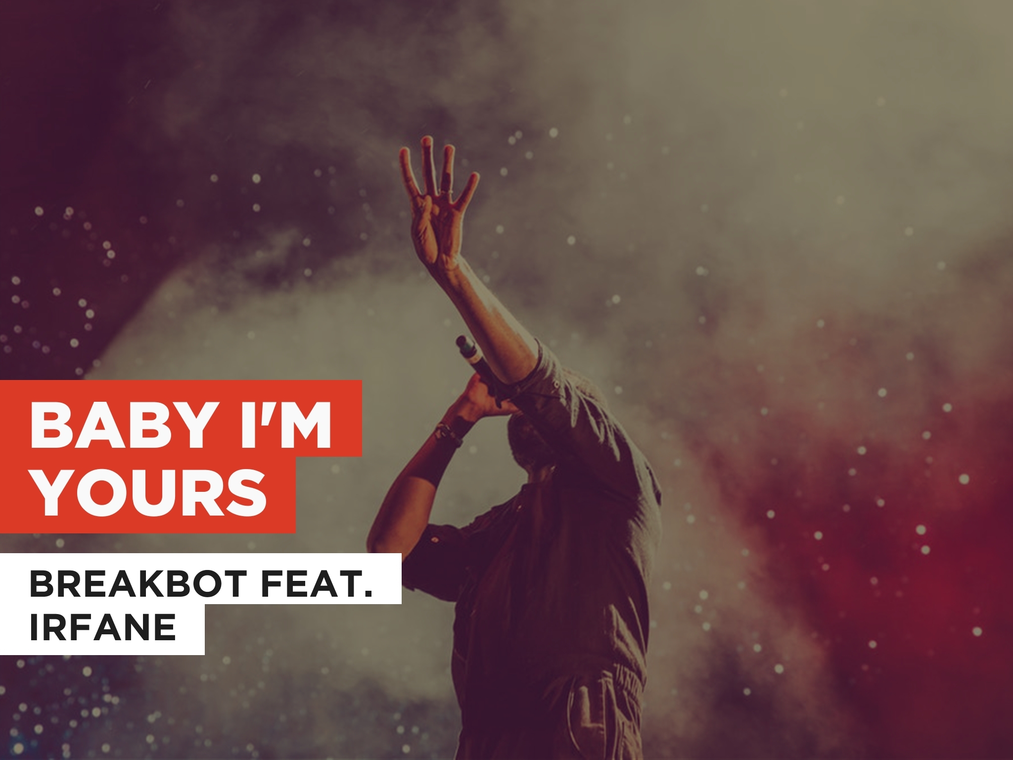 Prime Video Baby I'm Yours in the Style of Breakbot feat. Irfane