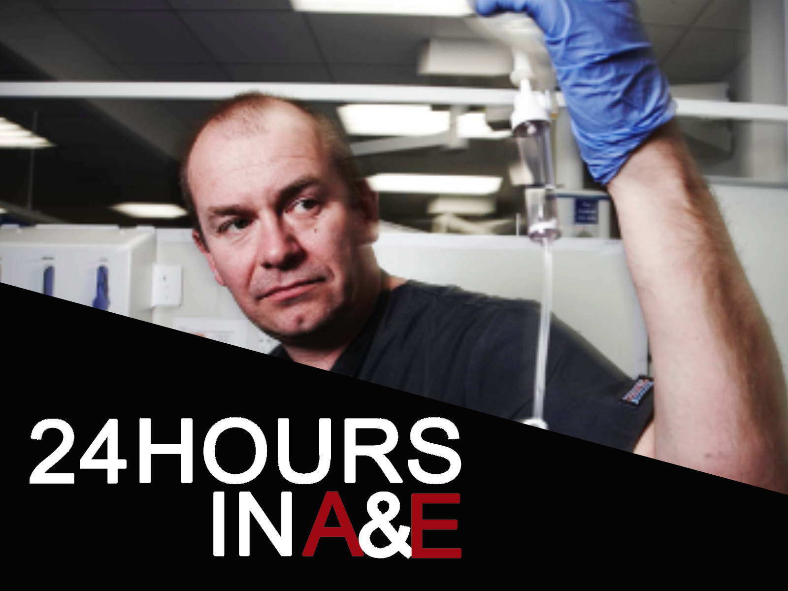 Prime Video 24 Hours In A&E Prime Video 24 Hours In A&E