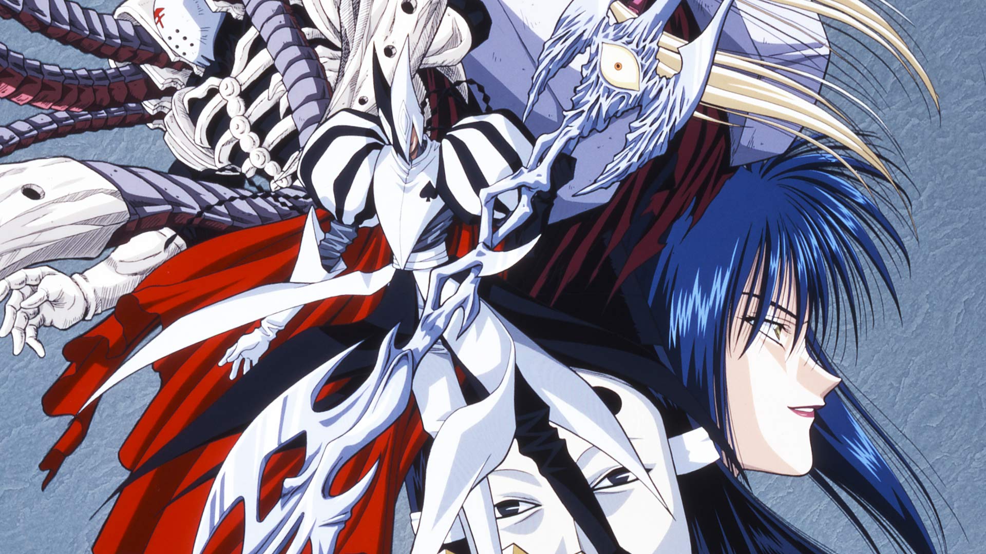 Watch Flame Of Recca Prime Video