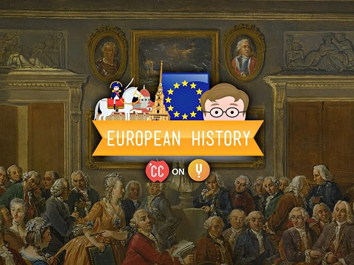 Prime Video Crash Course European History Season 1