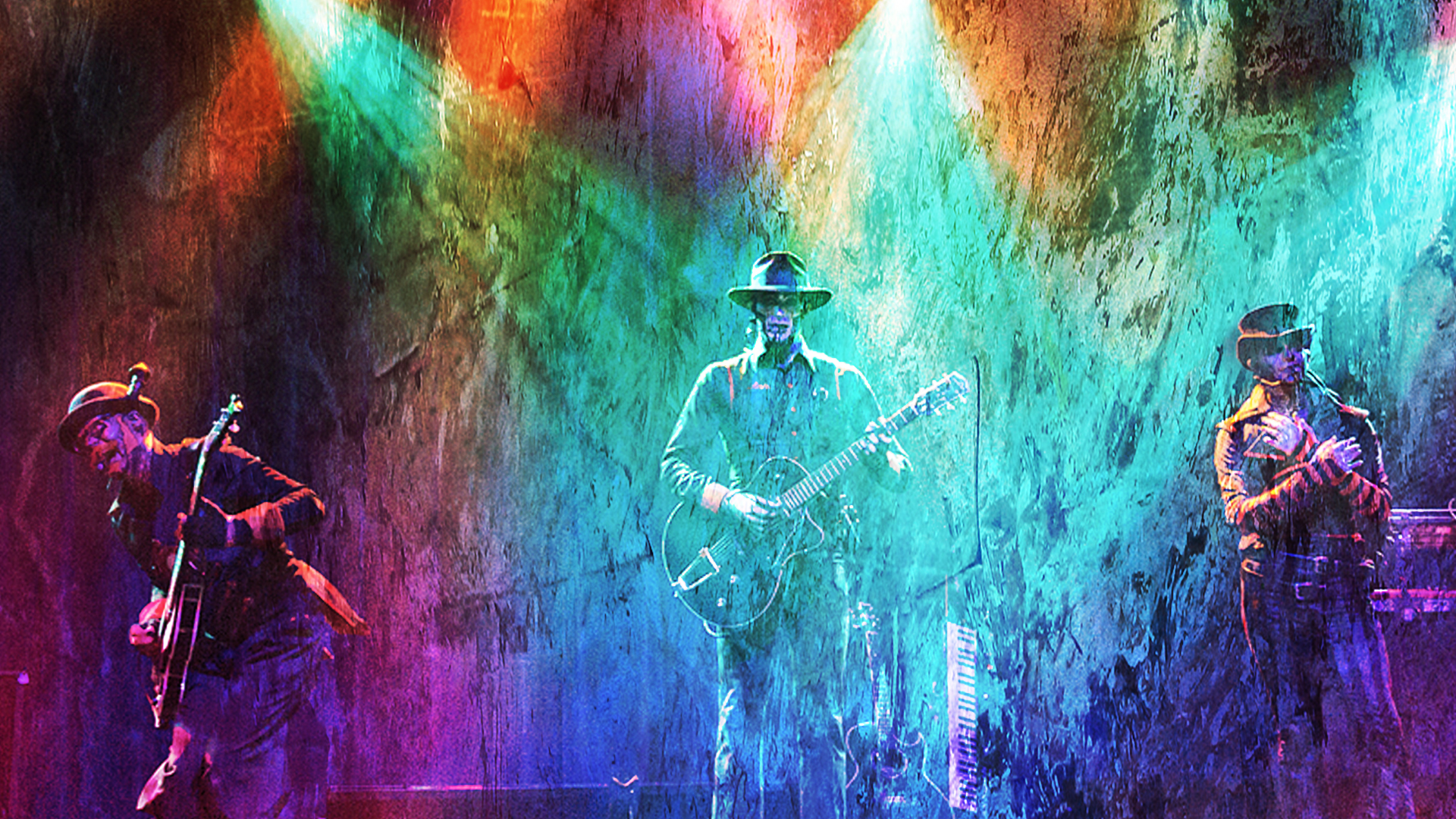 Watch Steam Powered Giraffe Live at Walter Robotics Expo 2013 Prime