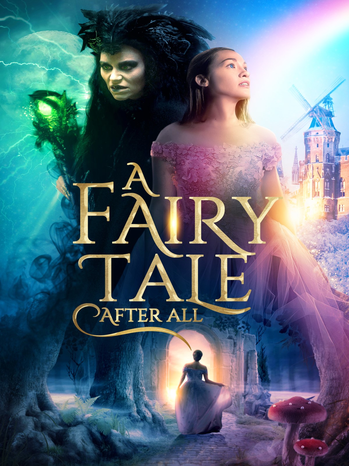a fairy tale after all