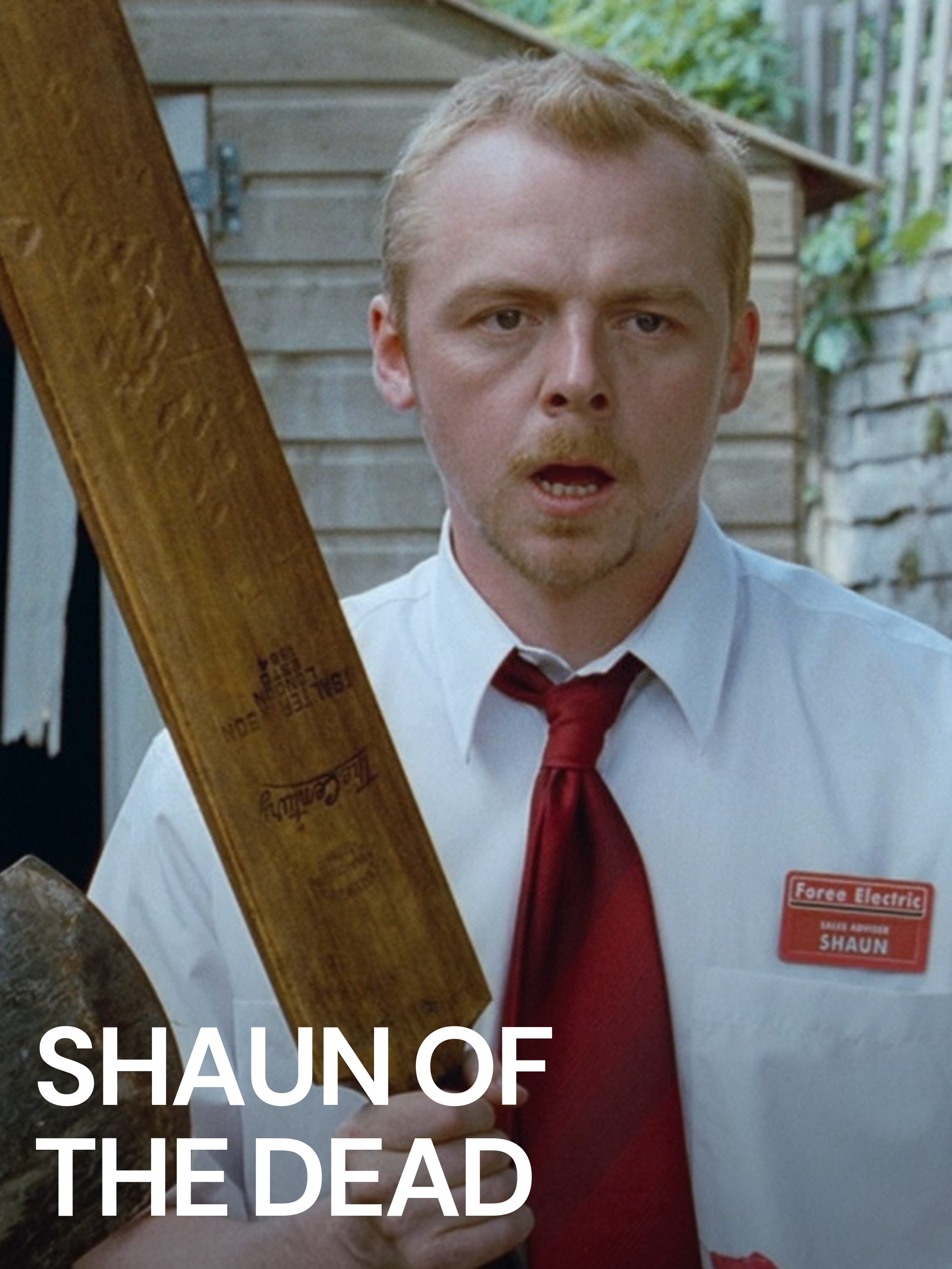 Prime Video Shaun of the Dead