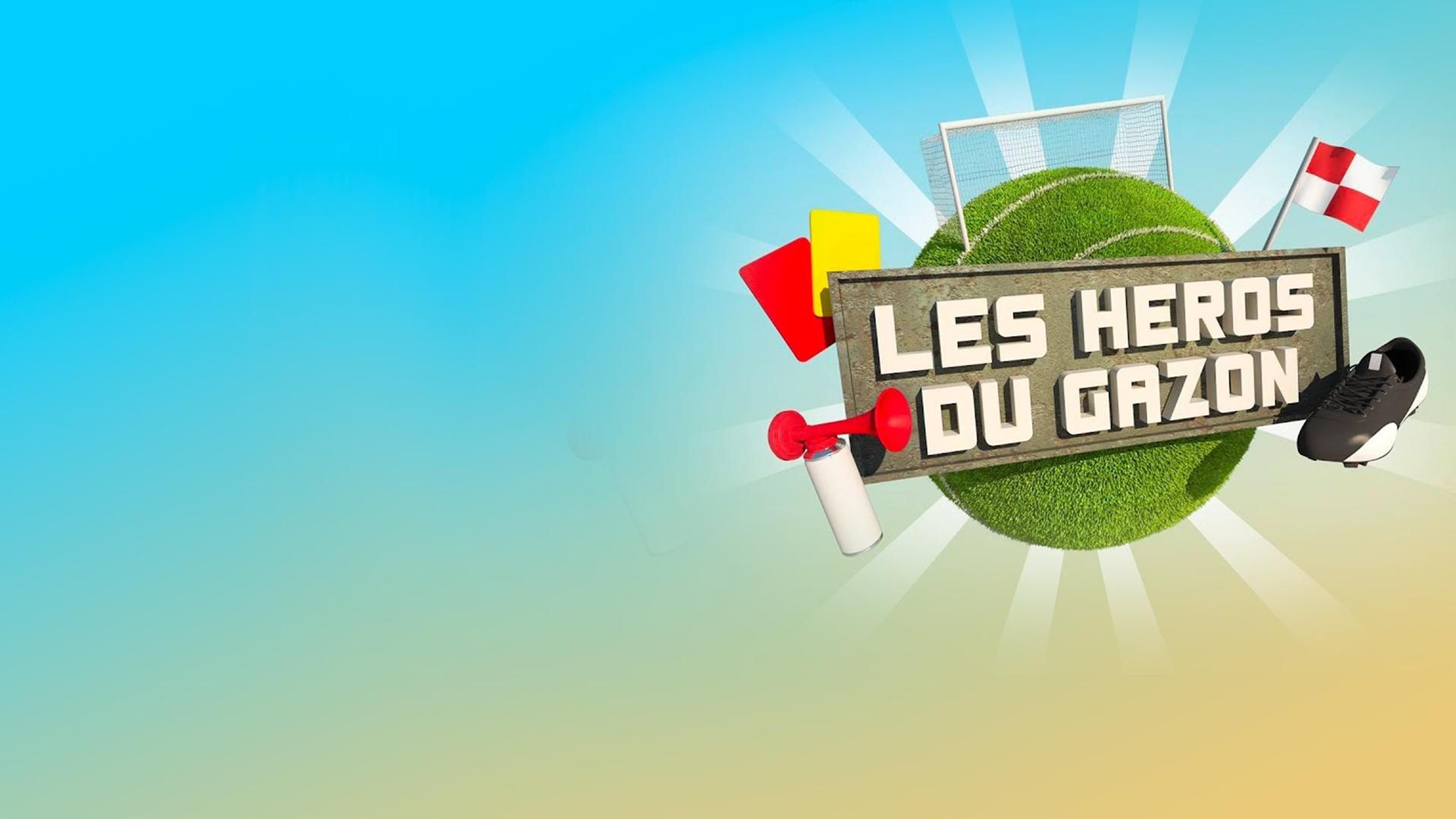 Prime Video: Les héros du gazon - Saison 2