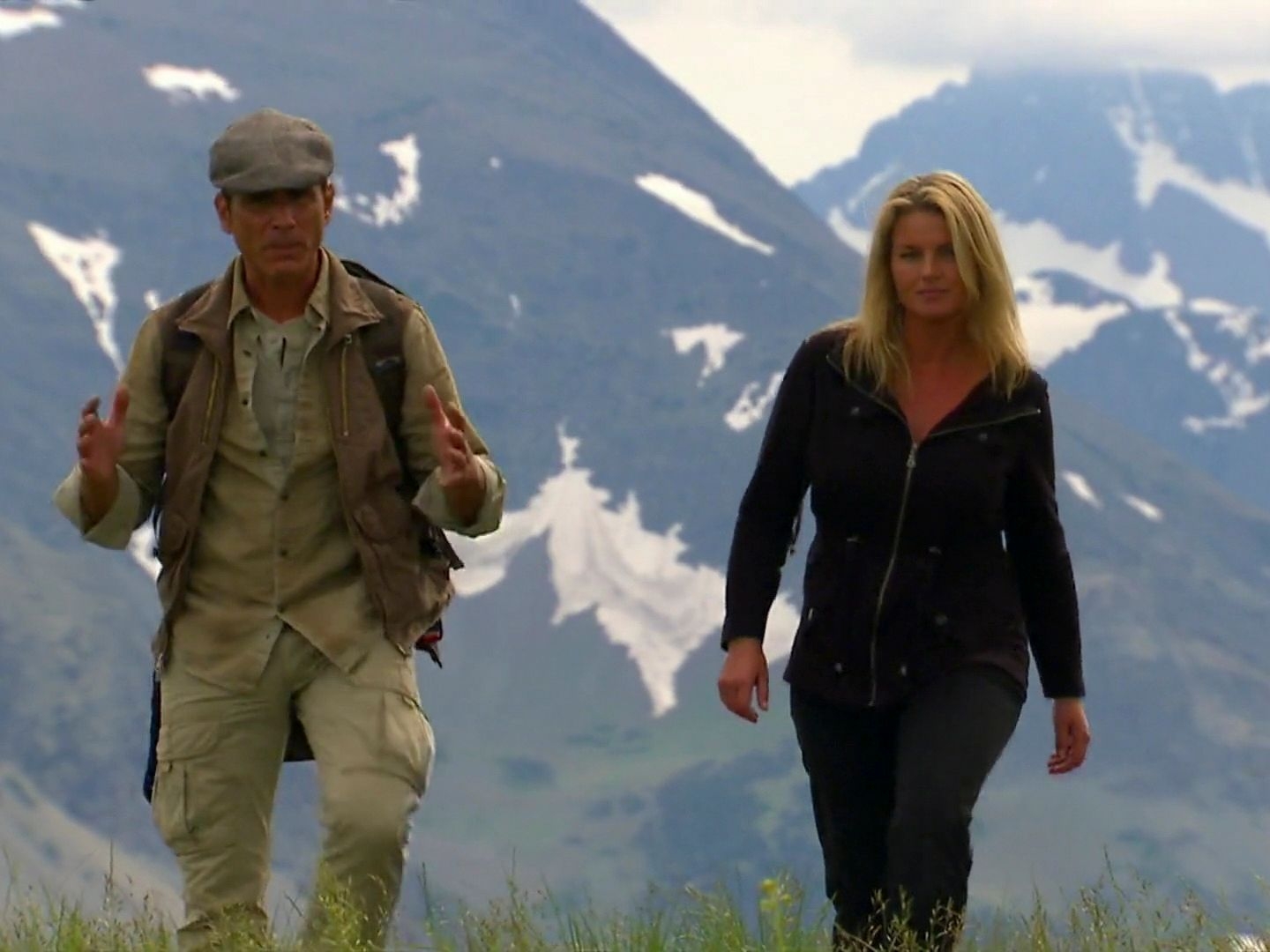 Prime Video: Man, Woman, Wild - Season 2