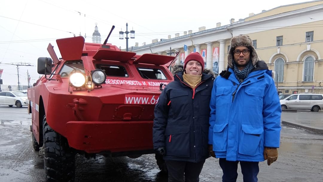 Watch Travel Man: 48 Hours in... | Prime Video