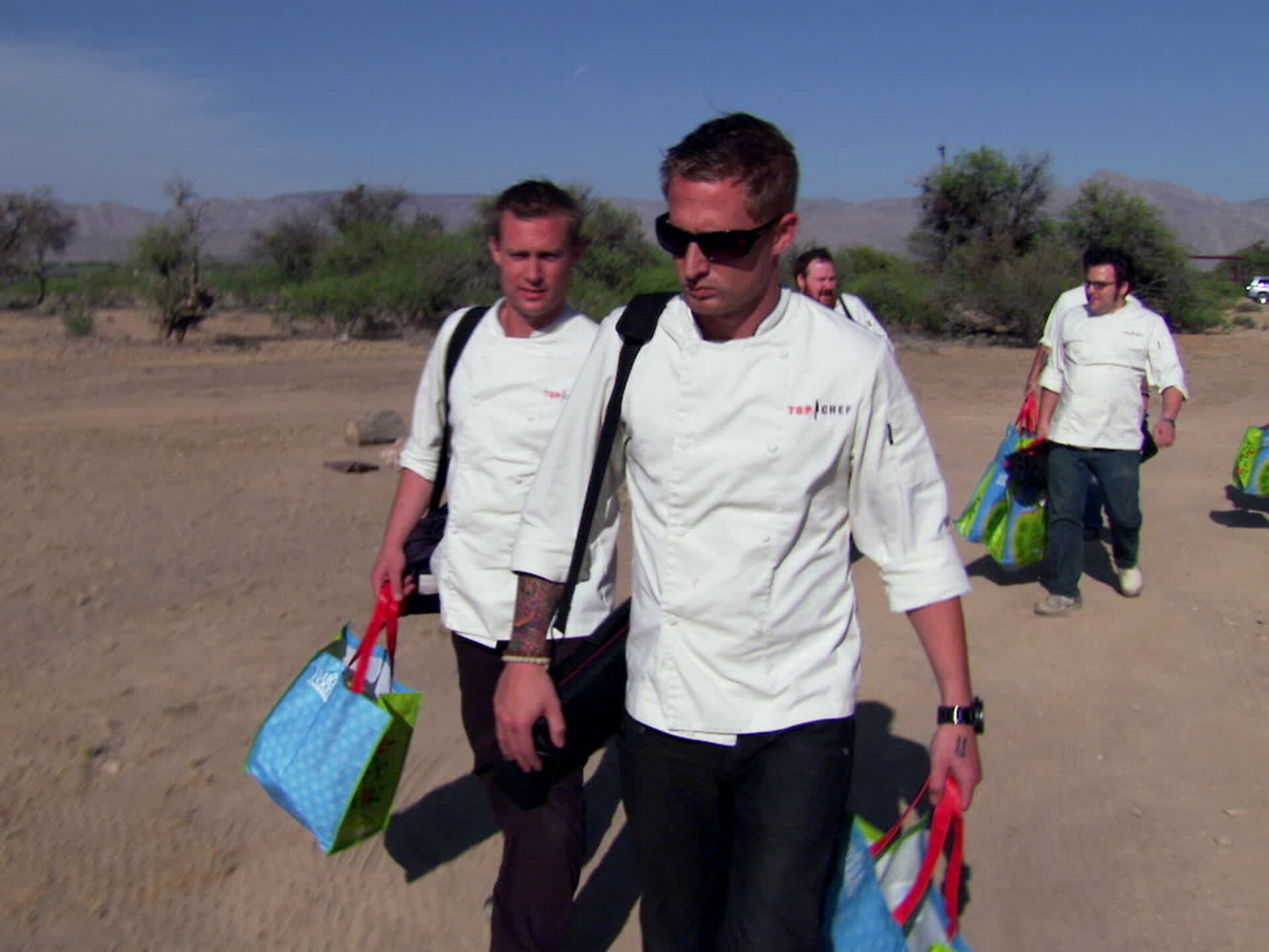 Prime Video Top Chef Season 6