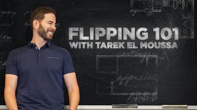 Watch Flipping 101 with Tarek El Moussa - Season 101 | Prime Video