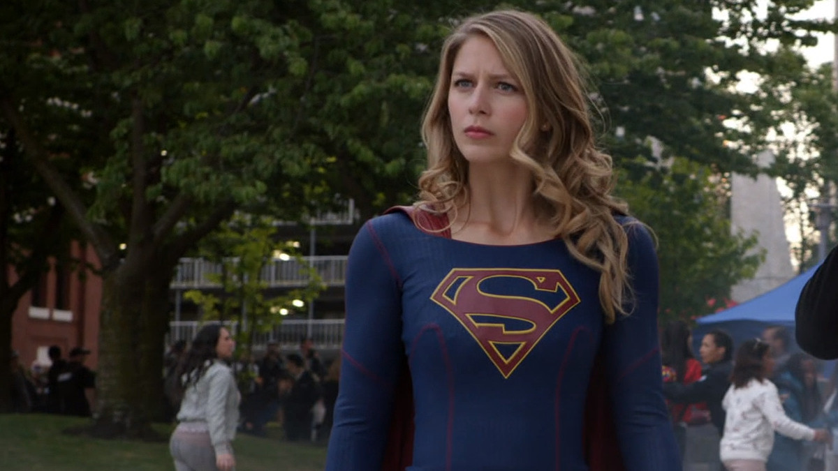 Amazon Co Jp Supergirl スーパーガール サード シーズン 吹替版 メリッサ ブノワ カイラー リー Prime Video