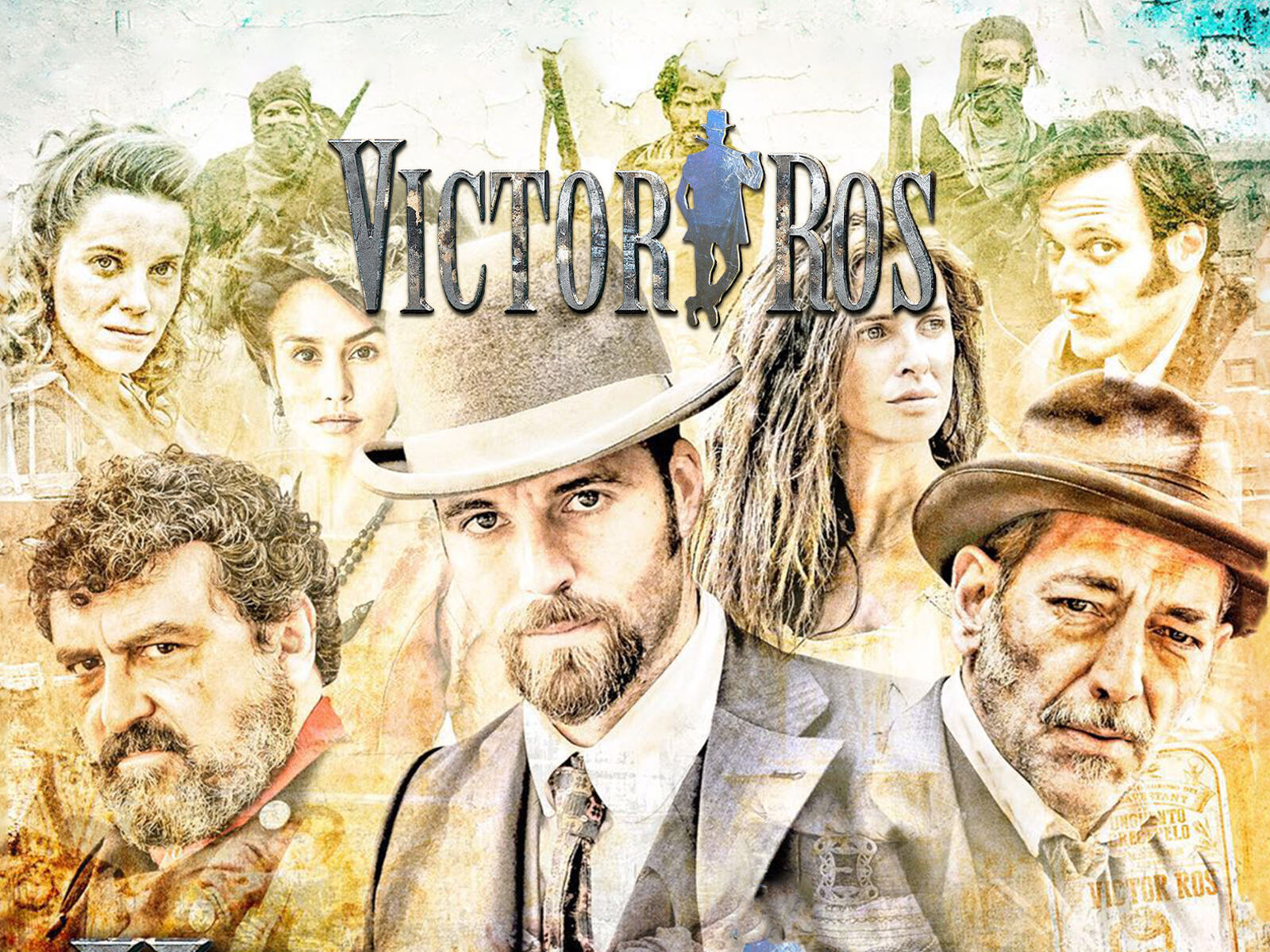 Prime Video Victor Ros